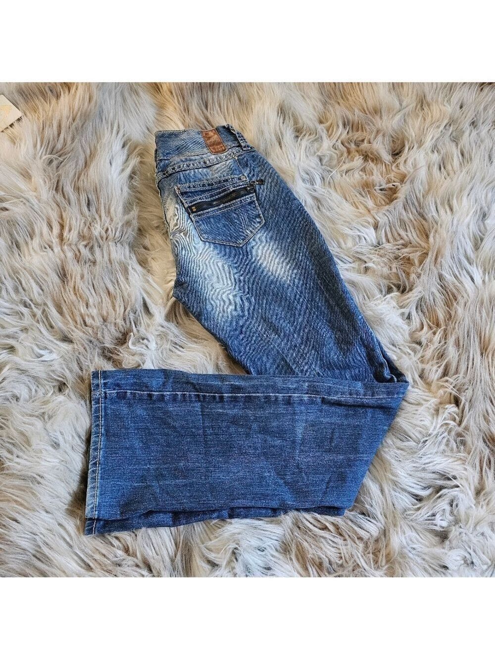 Vanity Boot Cut Jeans